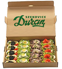 Szendvicsrendelés